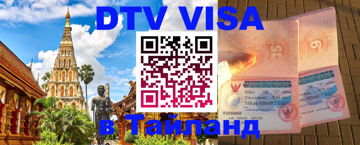 Сколько стоит DTV виза — актуальные цены, оформление даже без документов - Брянск  06.12.2025 